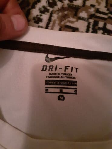 Ferrari: İdman dəsti, Nike, L, rəng - Ağ — 3