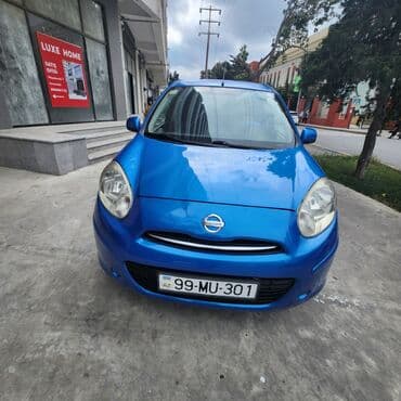 nisanlar: Nissan Micra: 1.2 l | Hetçbek — 24