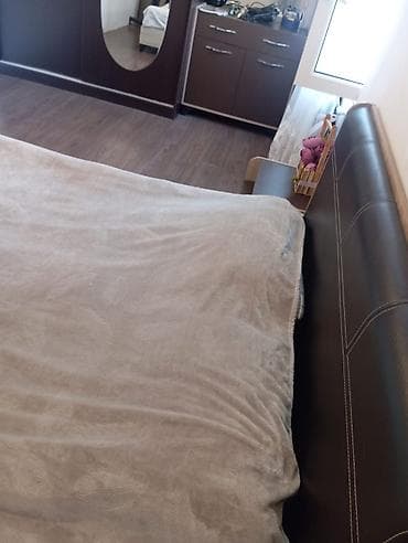 kukna mebili: İkinefərlik yataq dəsti - Ölçü: təxmini 160×200 sm döşək yeri - — 4