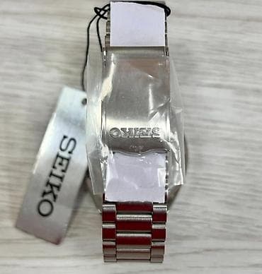 yeni il geyimləri: Seiko 5 – Klassikanın əsl ünvanı 🔹 100% Orijinal 🔹 Avtomatik mexanizm — 2