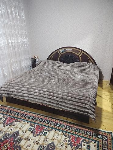 Çarpayılar: İşlənmiş, İkinəfərlik çarpayı, Bazalı, Matras ilə, Siyirməsiz — 2