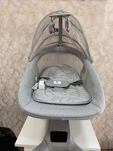 Oğlan və qız üçün, Beşik, Matras ilə, Yellənmə mexanizm ilə lalafo.az -da Oğlan və qız üçün, Beşik, Matras ilə, Yellənmə mexanizm ilə