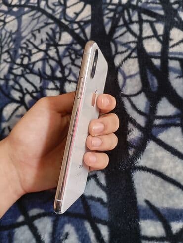 наушники apple: IPhone X, 64 ГБ, Face ID — 6