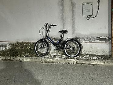 Velosiped satilir, kameri yoxdu bawqa problemi yoxduniwlek vezyetdedi