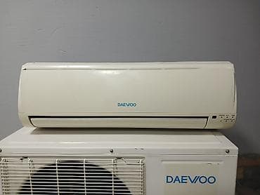 Kondisioner Daewoo, İşlənmiş, 40-45 kv. m, Split sistem, Kredit yoxdur — 4