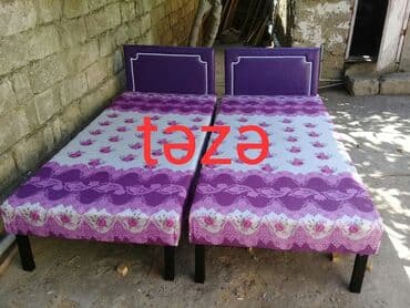 Yeni, Təknəfərlik çarpayı