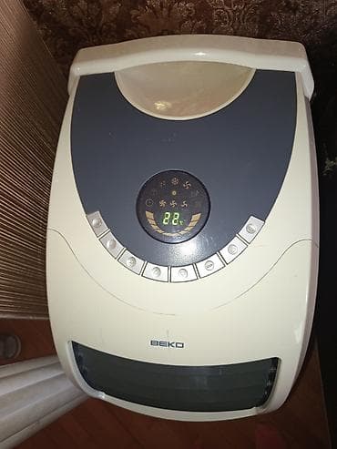 Kondisionerlər: Beko portativ kondisioner / hava soyuducu - Kompakt portativ korpus — 4