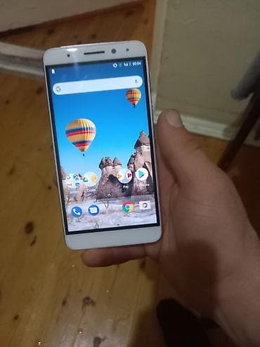 ТВ и видео: Salam general mobile m5plus 3/32 yaddawla problemi qeydiyyati yoxdur — 1