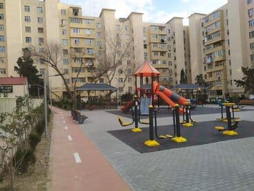 квартиры в ипотеку: Баку, 2 комнаты, Вторичка, 56 м² — 10