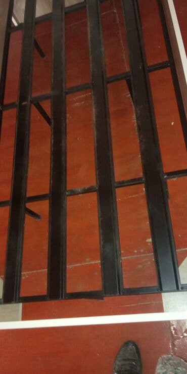 2 ci el yataq: İşlənmiş, Təknəfərlik çarpayı, Bazasız, Matras ilə, Siyirməsiz — 4