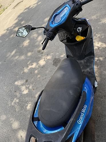 Nəqliyyat: - 125, 125 sm3, 2023 il, 15000 km — 7