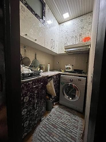 serur mtk kreditle evler: 1 otaqlı mənzil – mebel və texnika ilə Planlama: - Geniş işıqlı zal — 8