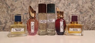 narkotik atir original: Müxtəlif brendlərin inspirasiya olunmuş ətirləri və yağ əsaslı — 4