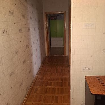 fabrik mebel: 4 otaqlı mənzil – tam mebellə Planlaşdırma: - Geniş dəhliz, taxta — 6