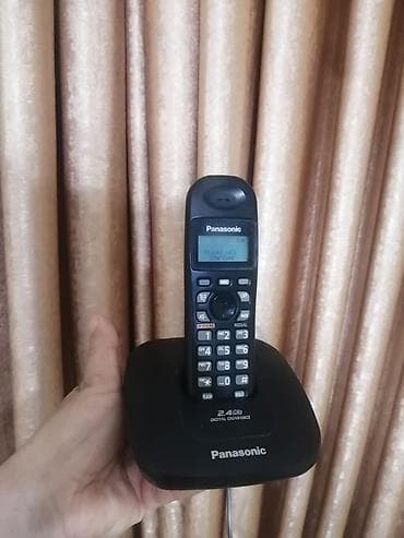 Ev telefonu panasonic — 1