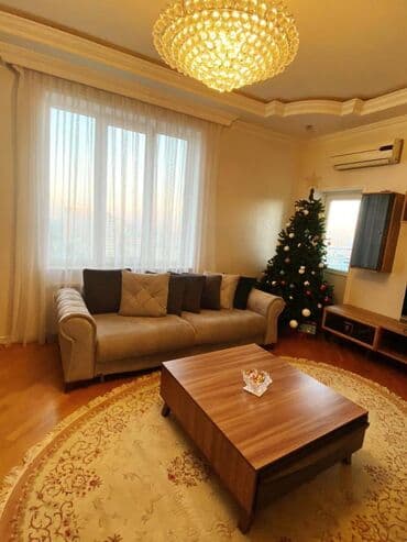 баку купить квартиру: 3 комнаты, Новостройка, 120 м² — 7