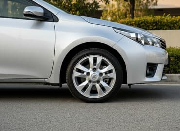 lider disk satilir: Yeni Disk Toyota R 17, 5 Boltlu — 1