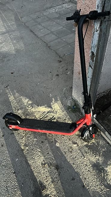 Elektrikli skuter – şəhərdaxili hərəkət üçün yığcam və güclü ninebot lalafo.az -da Elektrikli skuter – şəhərdaxili hərəkət üçün yığcam və güclü ninebot