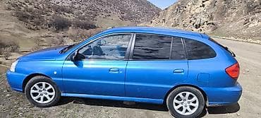 r17 şam: Kia Rio: 1.4 l | 2005 il Universal — 3