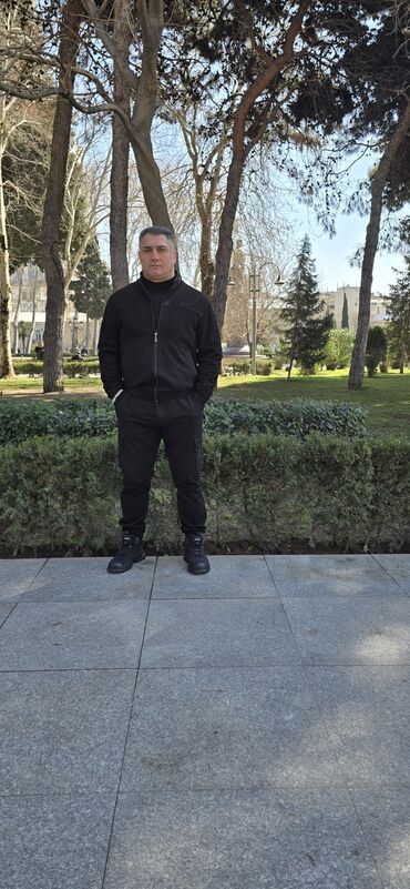 работа сторожа в баку: Охранник, 45 лет, Больше 6 лет опыта — 1