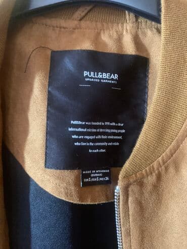 kurtkalar 2021: Gödəkçələr Bershka və Pull&Bear. Almaniyadan alınıb. 2-ci və — 9