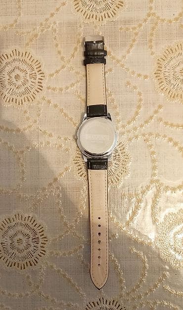 Qol saatı, Omax, rəng - Qara — 2