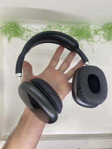 airpods max replika: Yeni Simsiz (Bluetooth) Qulaqcıqlar, Apple — 6