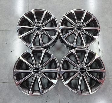 maşın yağı: Disk R 16, 5 Boltlu — 1