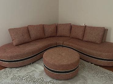 lalafo ikinci el divanlar sumqayit: Künc divan, İşlənmiş — 1