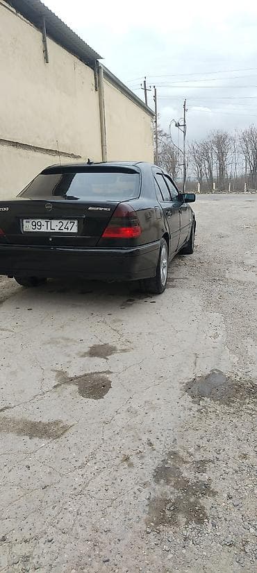 disk qapaq: Mercedes-Benz C-Class: 1.8 l | 1999 il Sedan — 5
