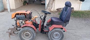 Mini traktor – kultivator qoşqusu ilə Xüsusiyyətlər: - 4 təkərli lalafo.az -da Mini traktor – kultivator qoşqusu ilə Xüsusiyyətlər: - 4 təkərli