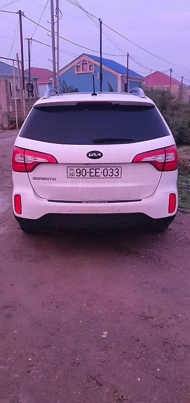 sadiq lapetler: Kia Sorento: 2 l | 2013 il Ofrouder/SUV — 8