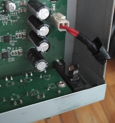 Старый аналоговый 16-ти канальный DVR (цифровой видеорегистратор) на — 4