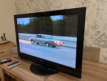 televizor kransteyn: İşlənmiş Televizor LG 43" HD (1366x768), Ünvandan götürmə, Ödənişli çatdırılma — 9