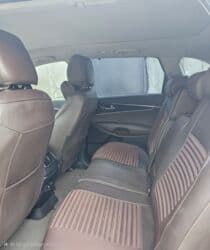 Şin və təkərlər: Kia Sorento avtomobili üçün Kömür çxol satılır — 2