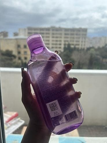 piling: Miselyar su, Faberlic, Bütün dəri növləri üçün, 300 ml — 3