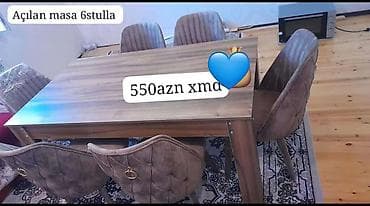 sutul stol: Masa desti — 1