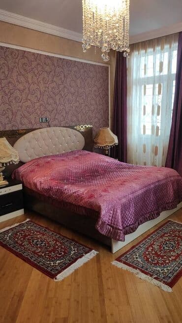 квартиры премиум класса: 3 комнаты, Новостройка, м. Ази Асланов, 108 м² — 2