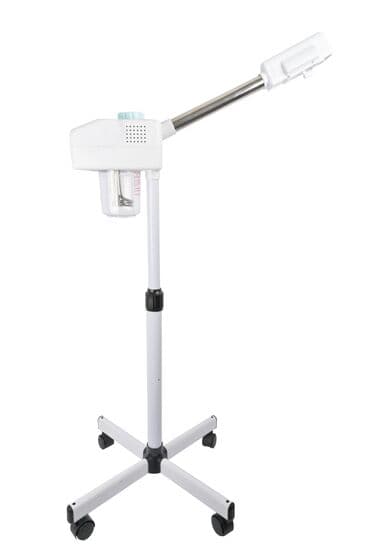 çistka aparatı: Vaparizator, Üz üçün — 2