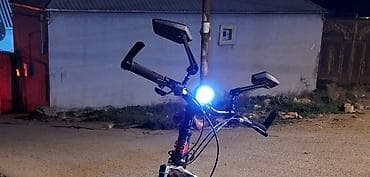 Aksesuarlar və tüninq: 🚴 Velosiped güzgüsü – Cüt, yeni və keyfiyyətli - 1 cüt universial — 2