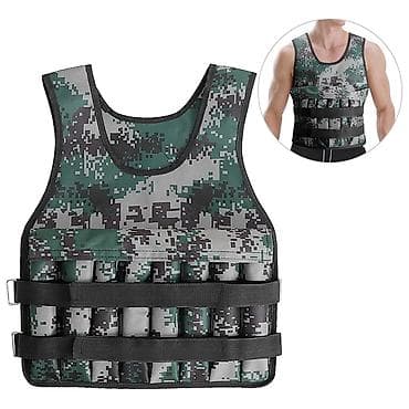 Jilet, Adidas, rəng - Qara