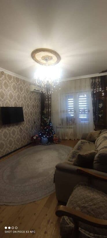 yeni emlak az hezi aslanov: Bakı, 2 otaqlı, Köhnə tikili, 65 kv. m — 4