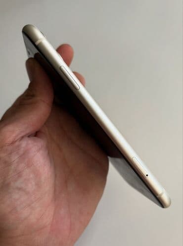 ayfon ikinci əl: IPhone 11, 128 GB, Ağ, Face ID — 6