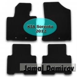 x6 qiymeti: Novline kia sorento 2012 ucun kovrolit ayaqaltilar "aileron" — 1