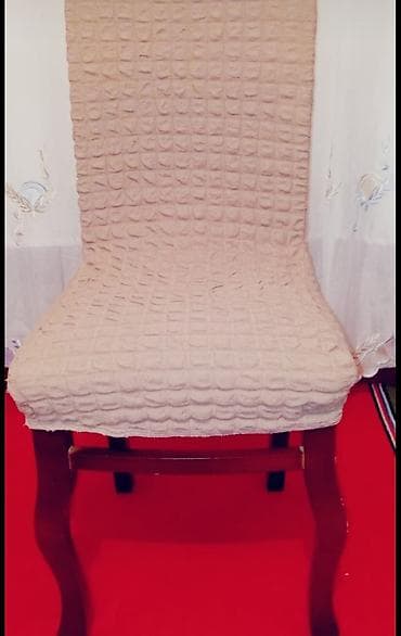 salon stulu: 6 dene oturacag 1 ededi 35 man cexoli ayrica 1 denesi 6 man — 2