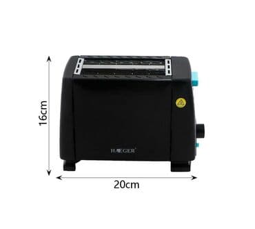 Saclar: Toster — 2