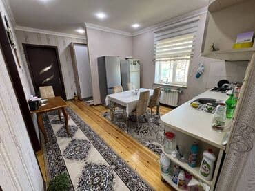 əhmədli ev: Əhmədli 8 otaq, 240 kv. m, Orta təmir — 16