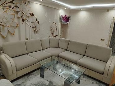 Künc divan, İşlənmiş, Açılmayan, Bazalı