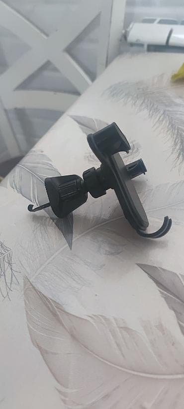 kirdit masinlar: Avtomobil üçün hava çıxışına quraşdırılan telefon tutacağı - — 3
