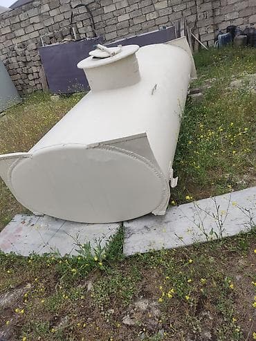 ev saatı: Bak, Metal, 10000 l l, İşlənmiş, Ödənişli çatdırılma — 6